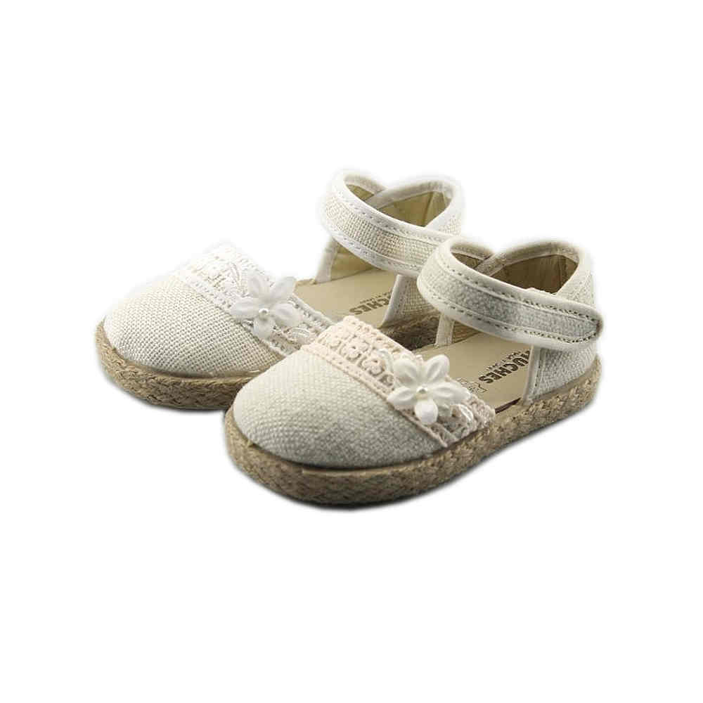 BEBÉ CHUCHES- Zapatos Infantiles Puntapié