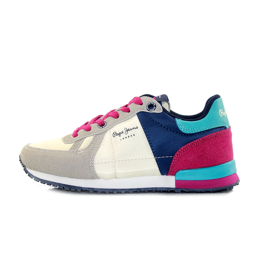 DEPORTIVA CHICA PEPE JEANS - Zapatos Infantiles