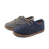 BLUCHER lISO CHUCHES SERRAJE CORDONES